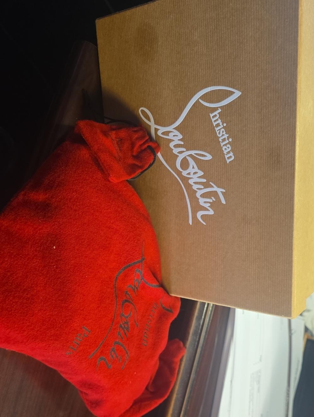 Authentic Shoes...So Kate!!!! - Picture 8 of 8